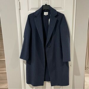 BRAND NEW VINCE COAT